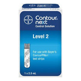 Bayer Contour Next Control Solution
