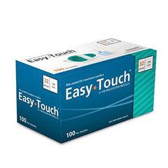 EasyTouch Pen Needle - 32G 1/4" - BX 100