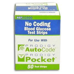 Prodigy Test Strips - 50 ct.