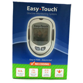 EasyTouch Glucose Monitor Kit
